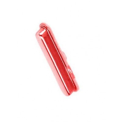 Power Button Outer For Wiko Sunny3 Plus Red By - Maxbhi Com