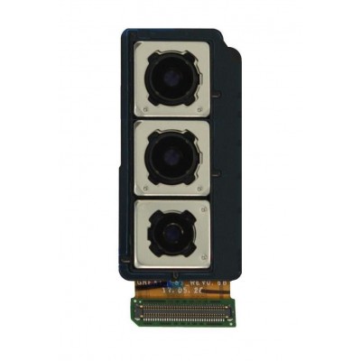 Replacement Back Camera For Zte Axon 10s Pro 5g By - Maxbhi Com