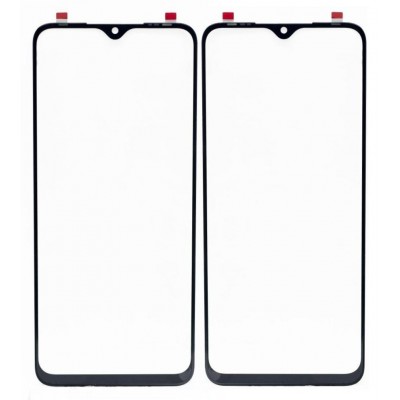Replacement Front Glass For Infinix Smart 4 Plus White By - Maxbhi Com
