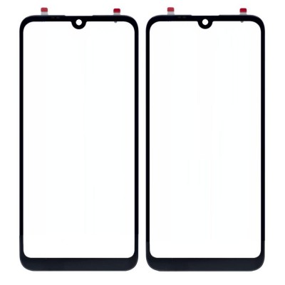 Replacement Front Glass For Itel Vision 1 Purple By - Maxbhi Com