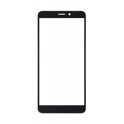 Replacement Front Glass For Wiko Sunny3 Plus White By - Maxbhi Com