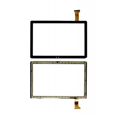 Touch Screen Digitizer For Acer One 10 T4129l White By - Maxbhi Com