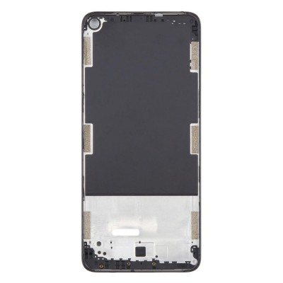 Lcd Frame Middle Chassis For Htc U20 White By - Maxbhi Com