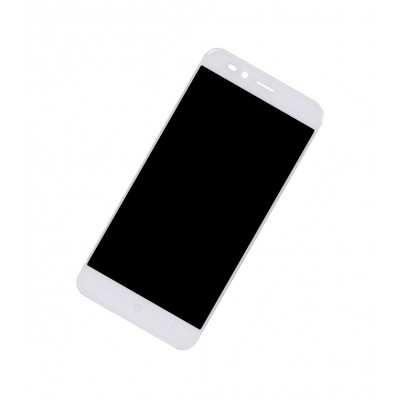 Lcd Frame Middle Chassis For Voto V5x Champagne By - Maxbhi Com
