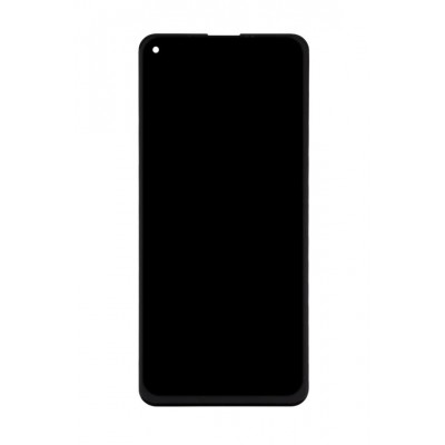 Lcd With Touch Screen For Htc U20 Black By - Maxbhi Com