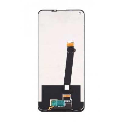 Lcd With Touch Screen For Htc U20 Black By - Maxbhi Com