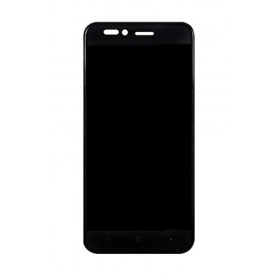 Lcd With Touch Screen For Voto V5x Black By - Maxbhi Com