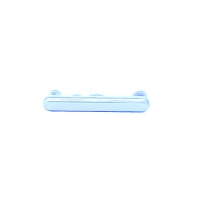 Power Button Outer For Oppo Reno 4 Lite Blue By - Maxbhi Com