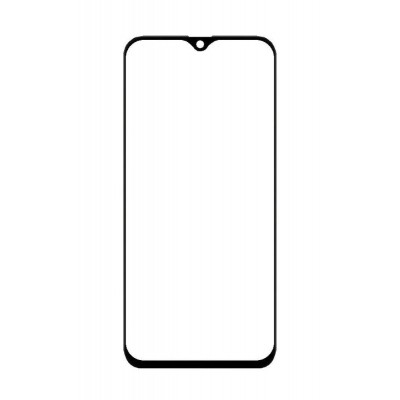 Replacement Front Glass For Gionee K3 Pro Green By - Maxbhi Com