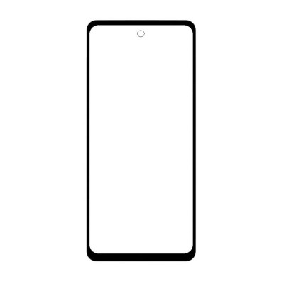 Touch Screen Digitizer For Lg Q92 5g Blue By - Maxbhi Com