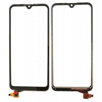 Touch Screen Digitizer For Tecno Spark 4 Air Purple By - Maxbhi Com