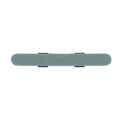 Volume Side Button Outer For Google Pixel 5 Grey Green By - Maxbhi Com