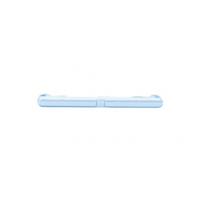 Volume Side Button Outer For Oppo Reno 4 Lite White By - Maxbhi Com
