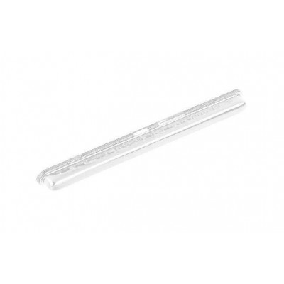 Volume Side Button Outer For Vivo Iqoo Z1x White By - Maxbhi Com