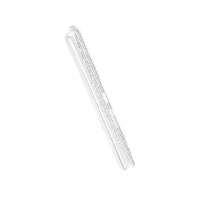 Volume Side Button Outer For Vivo Iqoo Z1x White By - Maxbhi Com