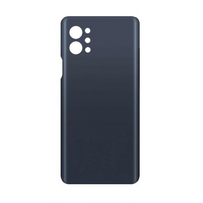 Back Panel Cover For Lg Q92 5g Blue - Maxbhi Com