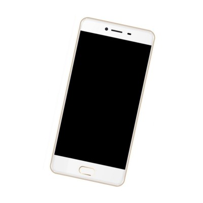 Home Button Complete For Kenxinda V7 Silver By - Maxbhi Com