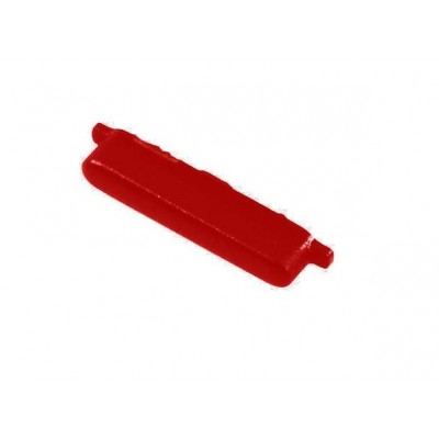 Power Button Outer For Lg Q92 5g Red By - Maxbhi Com