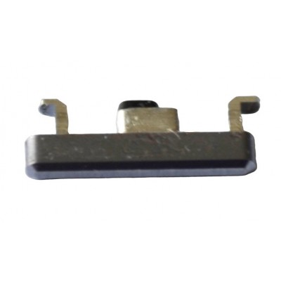 Power Button Outer For Tcl 10 Plus White By - Maxbhi Com