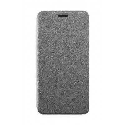 Flip Cover For Xiaomi Pocophone F1 Grey By - Maxbhi Com