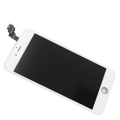 Lcd With Touch Screen For Apple Iphone 6 White By - Maxbhi Com