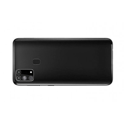 Full Body Housing For Samsung Galaxy M31 Black - Maxbhi Com