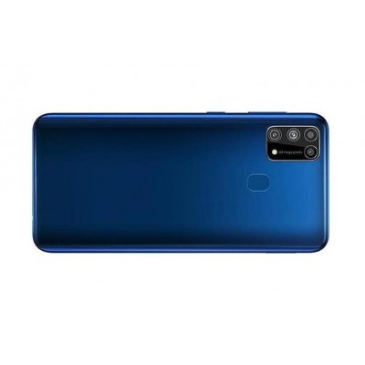 Full Body Housing For Samsung Galaxy M31 Blue - Maxbhi Com