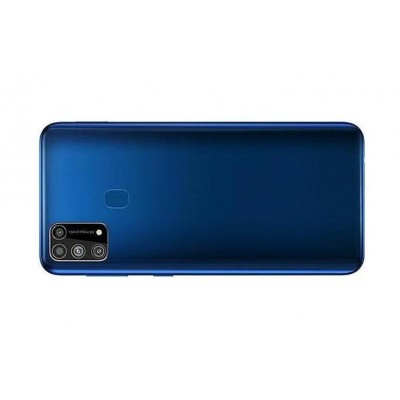Full Body Housing For Samsung Galaxy M31 Blue - Maxbhi Com