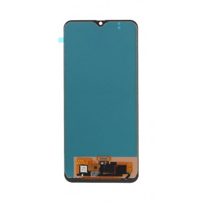 Lcd With Touch Screen For Samsung Galaxy M31 Black By - Maxbhi Com
