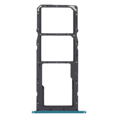 Sim Card Holder Tray For Huawei P Smart 2021 Green - Maxbhi Com
