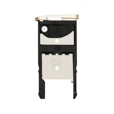 Sim Card Holder Tray For Moto Z2 Play 32gb Gold - Maxbhi Com