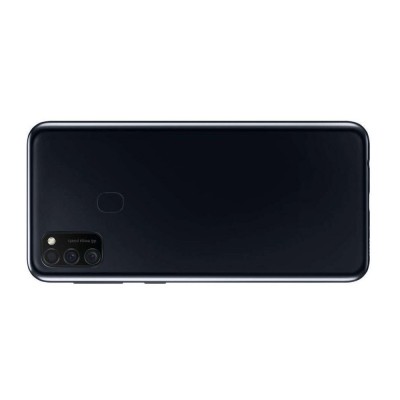 Full Body Housing For Samsung Galaxy M21 Black - Maxbhi Com