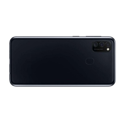 Full Body Housing For Samsung Galaxy M21 Black - Maxbhi Com