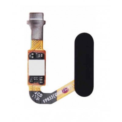 Home Button Complete For Huawei Honor 10 White By - Maxbhi Com