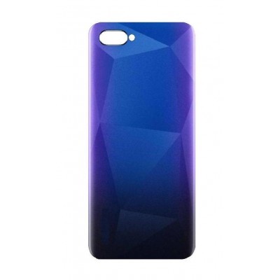 Back Panel Cover For Realme C2 Purple - Maxbhi Com