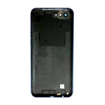 Back Panel Cover For Realme C2 Purple - Maxbhi Com