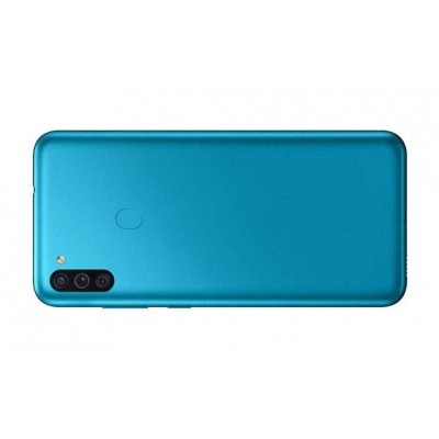 Full Body Housing For Samsung Galaxy M11 Blue - Maxbhi Com