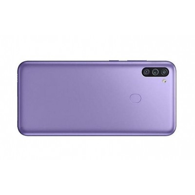 Full Body Housing For Samsung Galaxy M11 Violet - Maxbhi Com