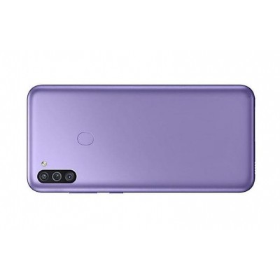 Full Body Housing For Samsung Galaxy M11 Violet - Maxbhi Com