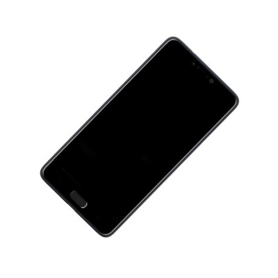 Home Button Complete For Infinix Note 4 Black By - Maxbhi Com