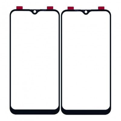 Replacement Front Glass For Infinix S4 Purple By - Maxbhi Com