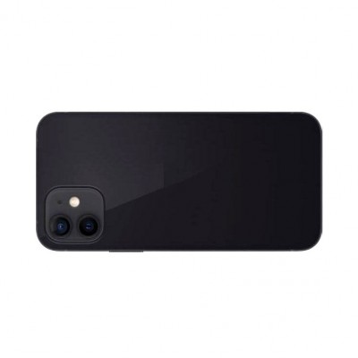 Full Body Housing For Apple Iphone 12 Black - Maxbhi Com