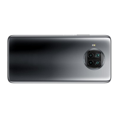 Full Body Housing For Xiaomi Mi 10t Lite 5g Black - Maxbhi Com