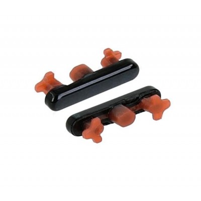 Power Button Outer For Huawei P30 Lite Black By - Maxbhi Com