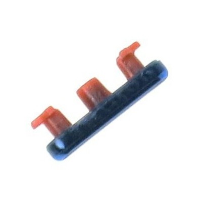 Power Button Outer For Huawei P30 Lite Blue By - Maxbhi Com