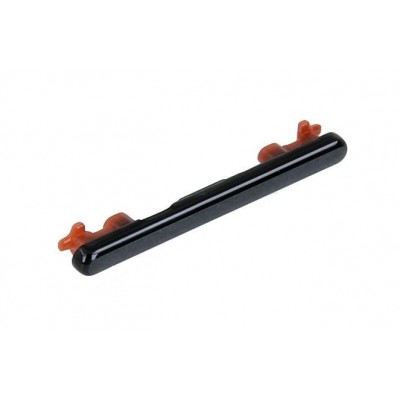 Volume Side Button Outer For Huawei P30 Lite Black By - Maxbhi Com