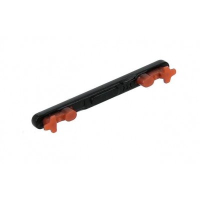 Volume Side Button Outer For Huawei P30 Lite Black By - Maxbhi Com