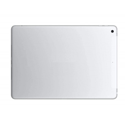 Full Body Housing For Apple Ipad 10 2 2020 Silver - Maxbhi Com