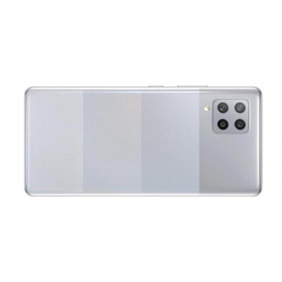 Full Body Housing For Samsung Galaxy A42 5g Grey - Maxbhi Com