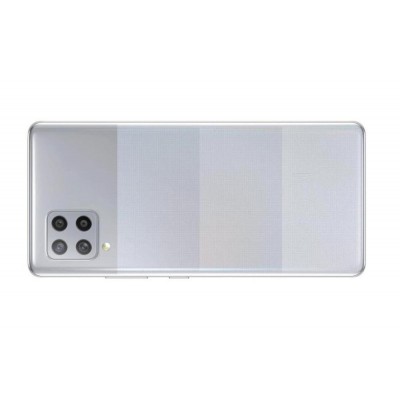 Full Body Housing For Samsung Galaxy A42 5g Grey - Maxbhi Com